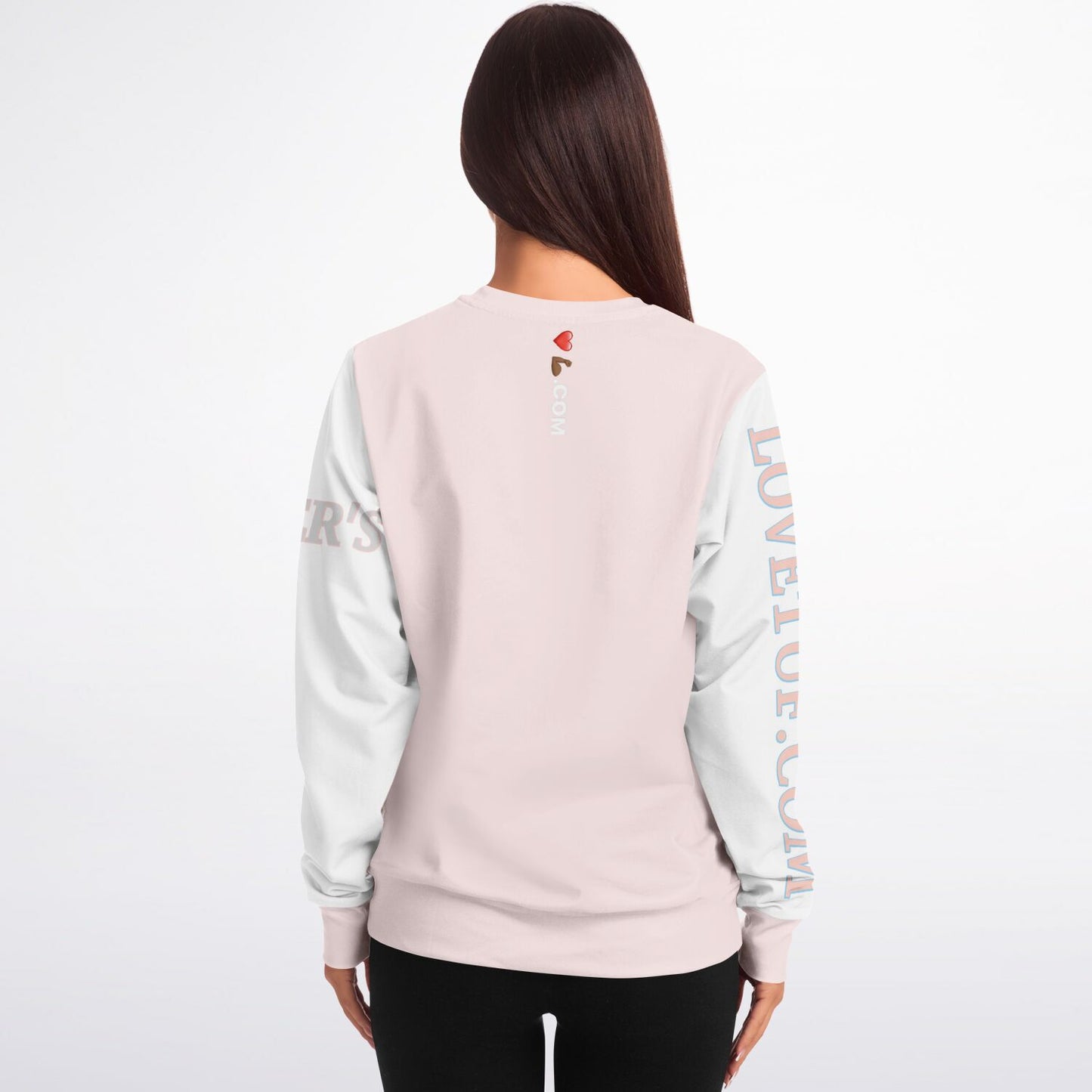 JI JI {HER'S} T.U.F.I. Sweatshirt - AOP