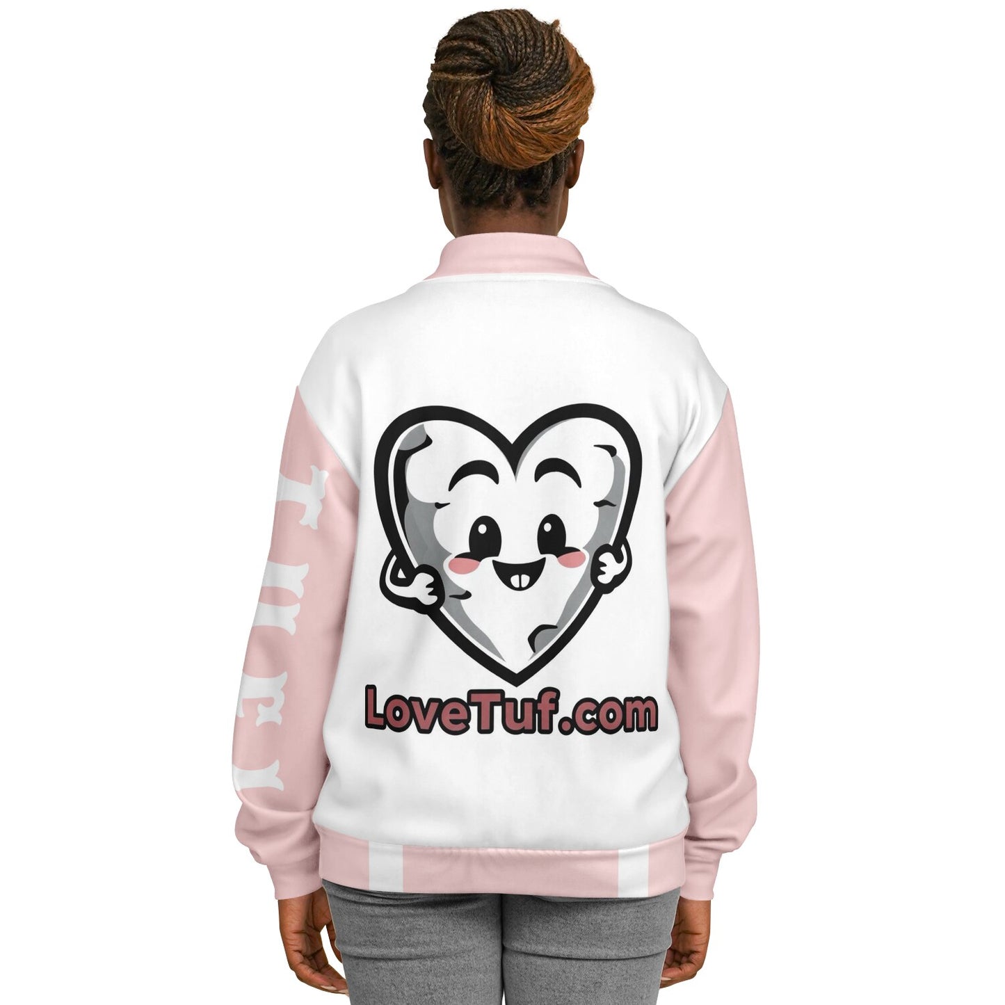 (T.U.F.I.) 1st Anniversary Jacket By Jerime Ikner