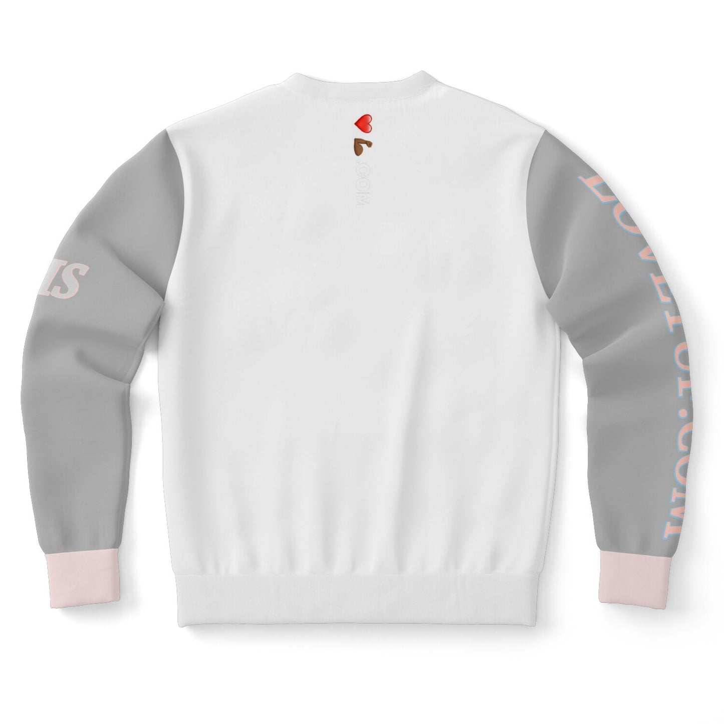 JI JI {HIS} T.U.F.I. Sweatshirt - AOP copy copy