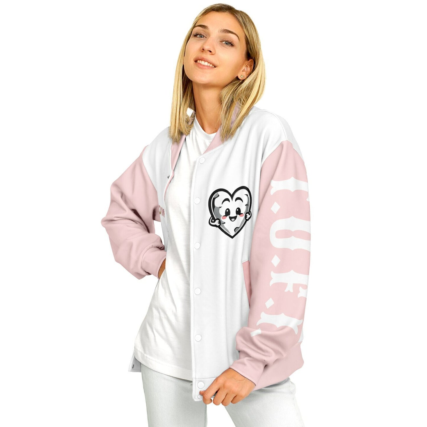 (T.U.F.I.) 1st Anniversary Jacket By Jerime Ikner