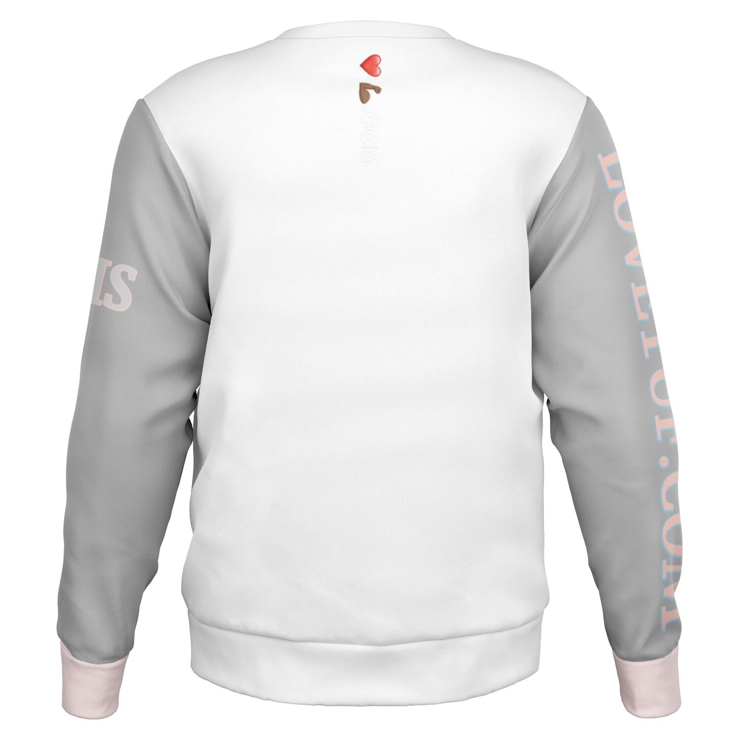JI JI {HIS} T.U.F.I. Sweatshirt - AOP copy copy