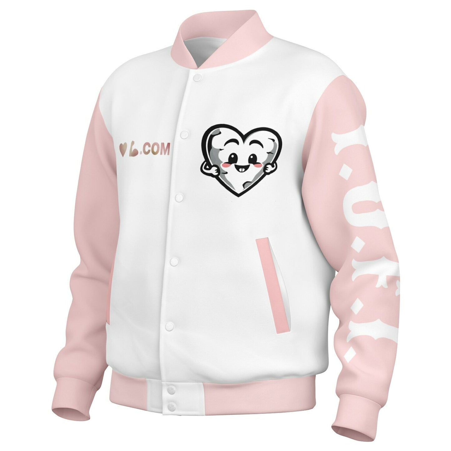 (T.U.F.I.) 1st Anniversary Jacket By Jerime Ikner
