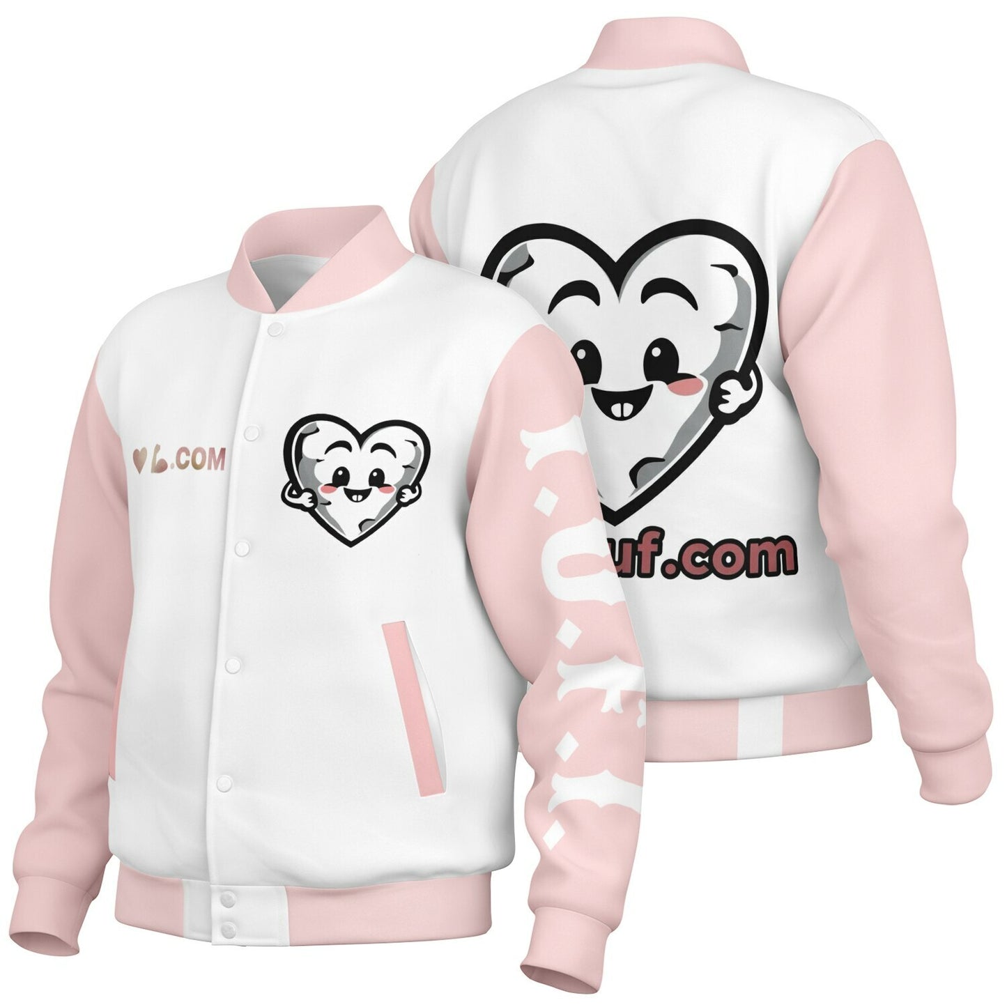 (T.U.F.I.) 1st Anniversary Jacket By Jerime Ikner