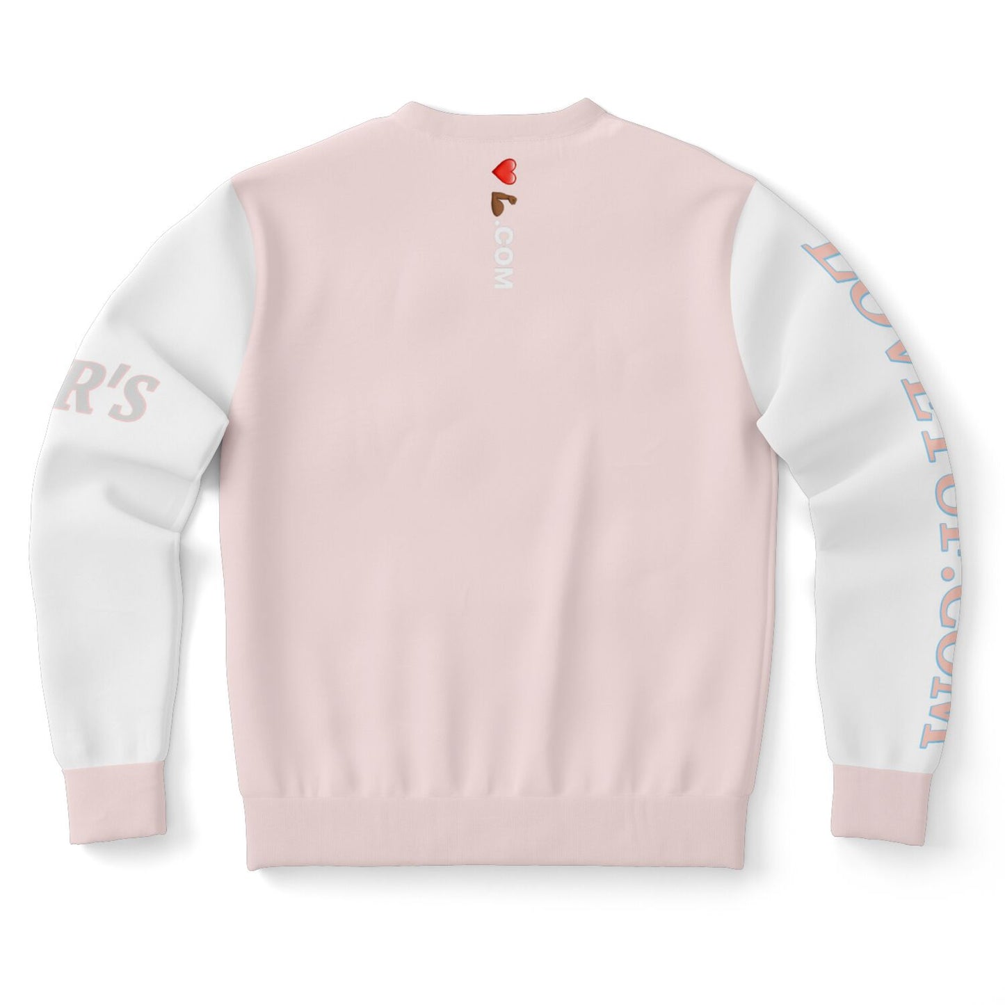 JI JI {HER'S} T.U.F.I. Sweatshirt - AOP