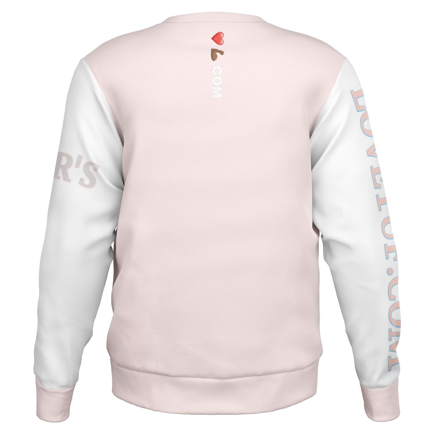 JI JI {HER'S} T.U.F.I. Sweatshirt - AOP