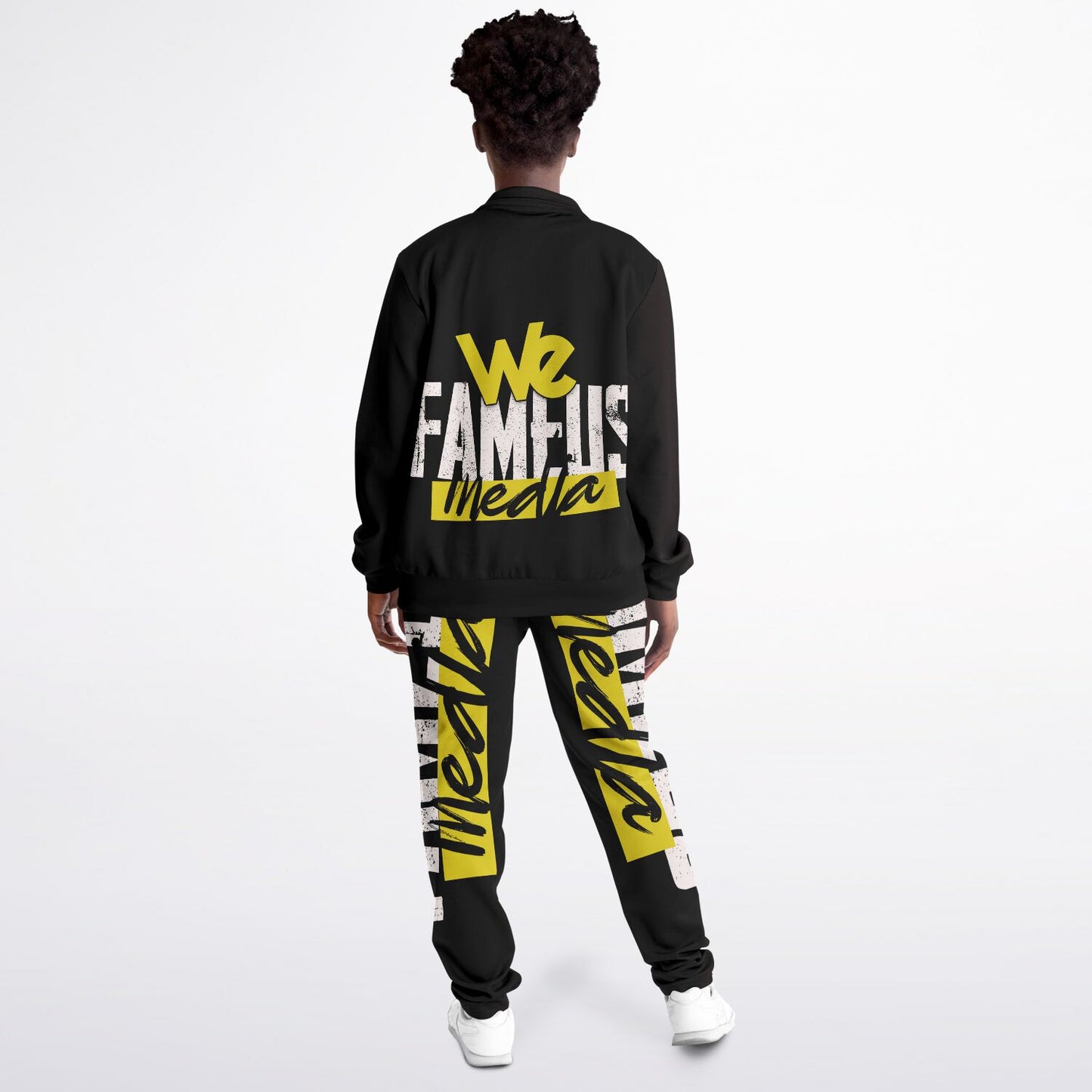 We Fameus Tracksuit - AOP