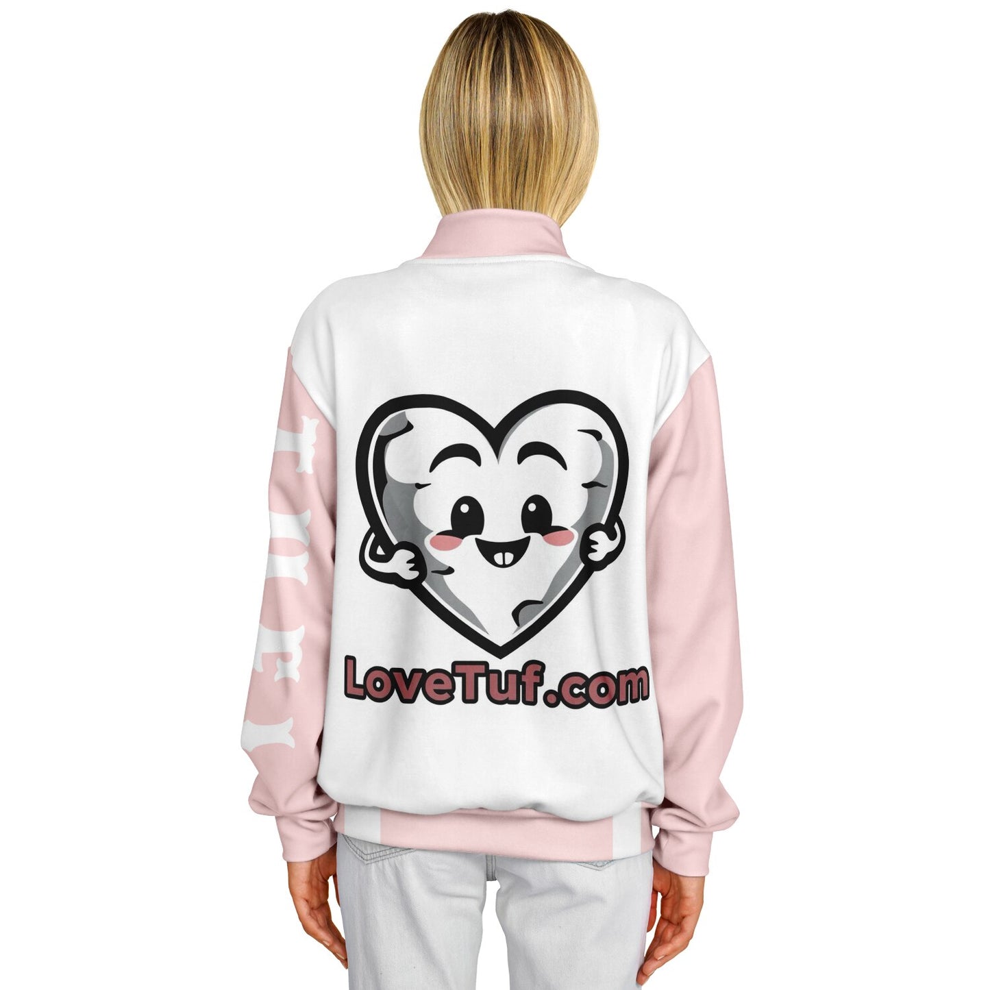(T.U.F.I.) 1st Anniversary Jacket By Jerime Ikner