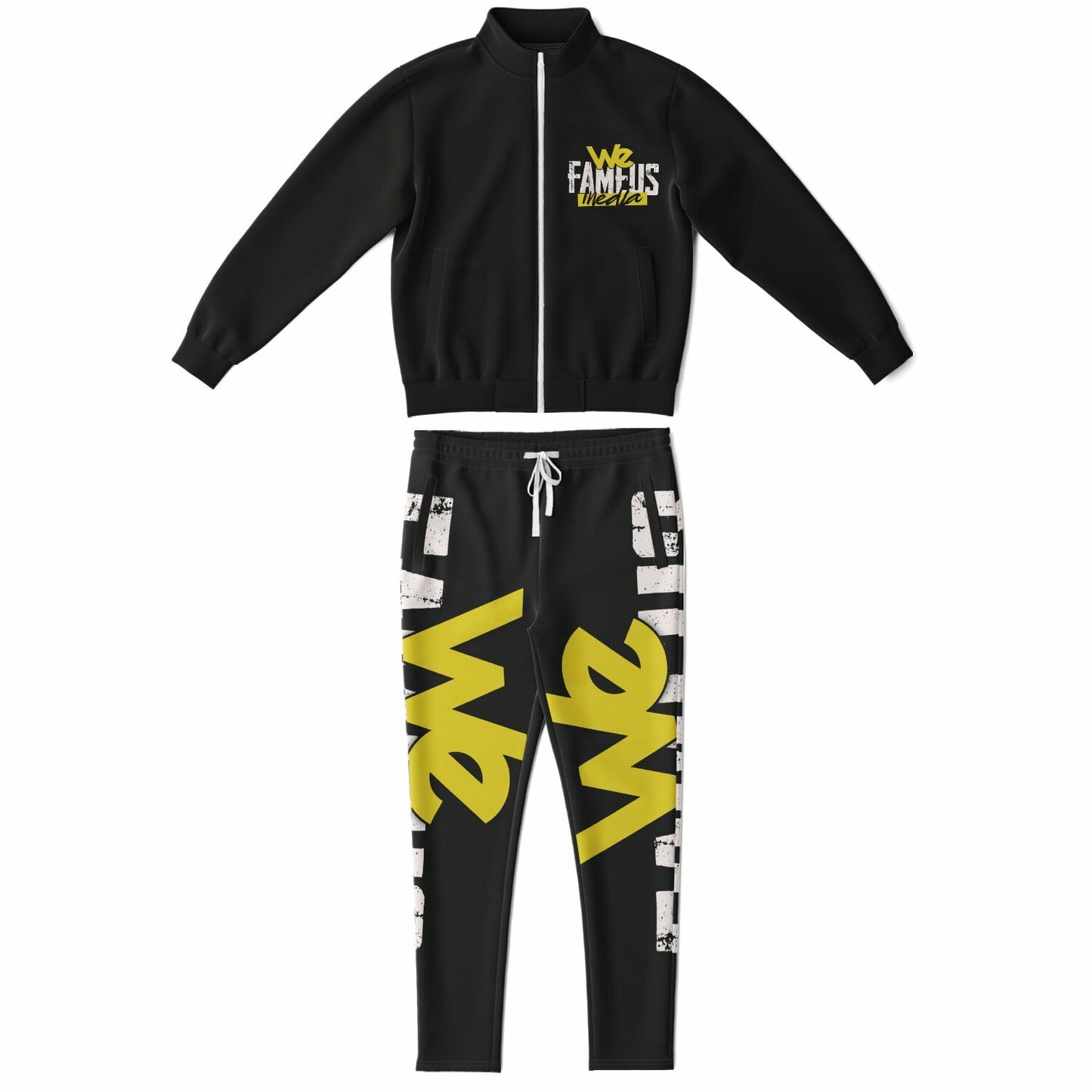 We Fameus Tracksuit - AOP