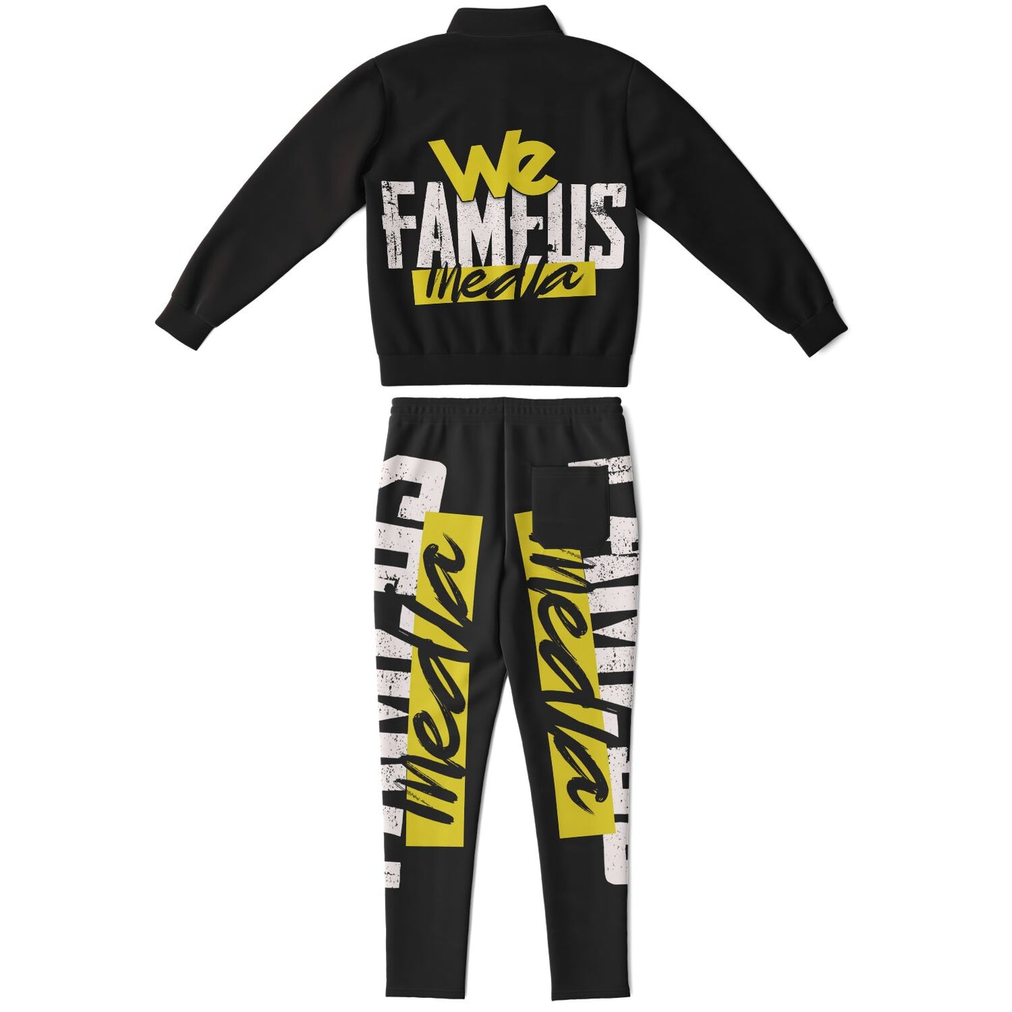 We Fameus Tracksuit - AOP