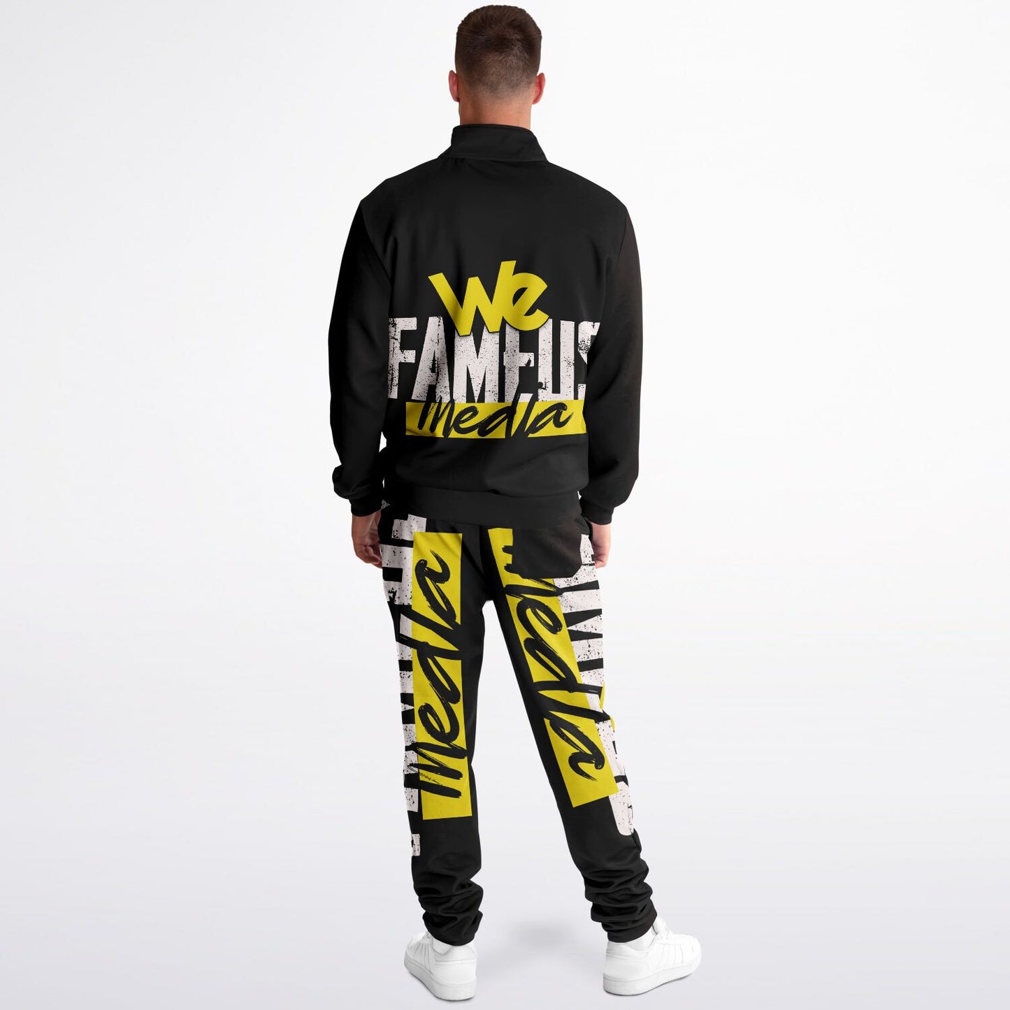 We Fameus Tracksuit - AOP