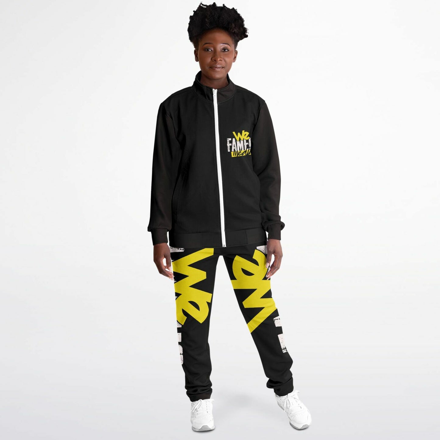 We Fameus Tracksuit - AOP