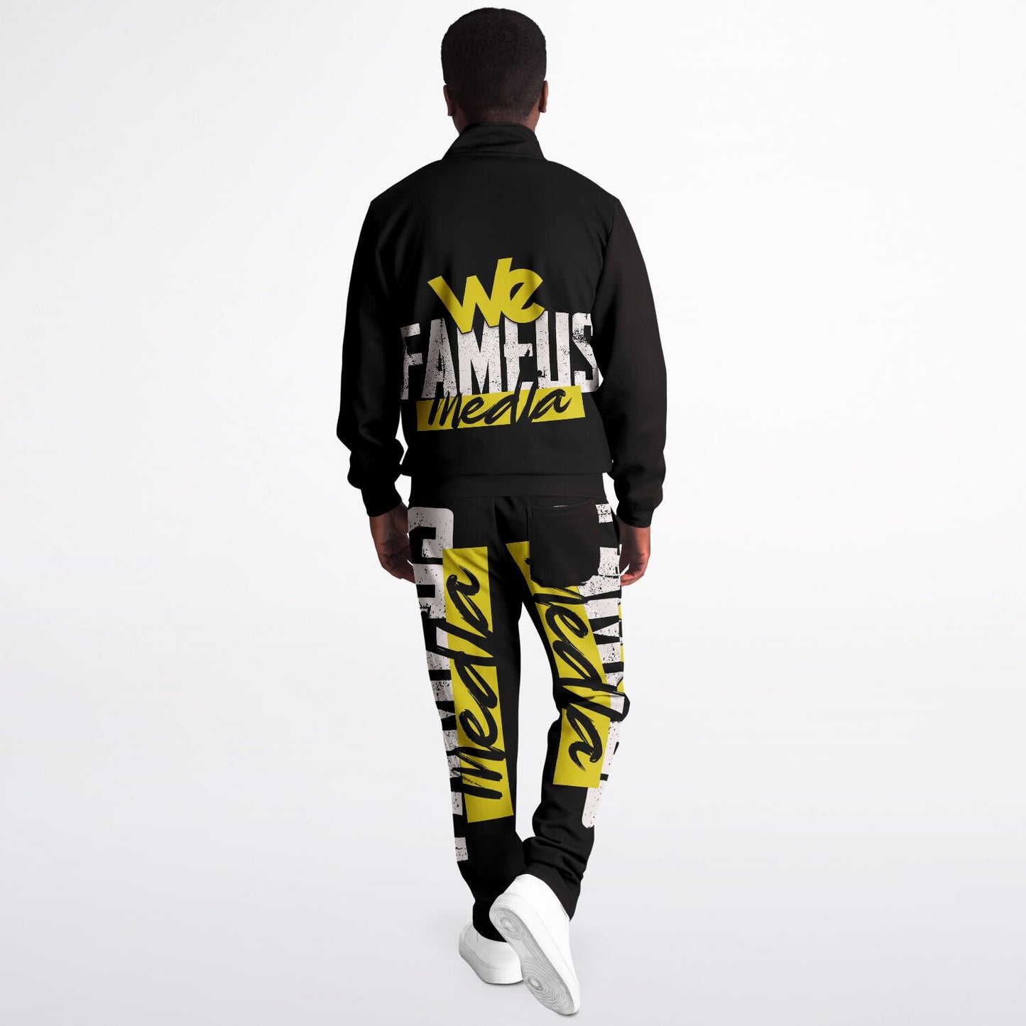 We Fameus Tracksuit - AOP