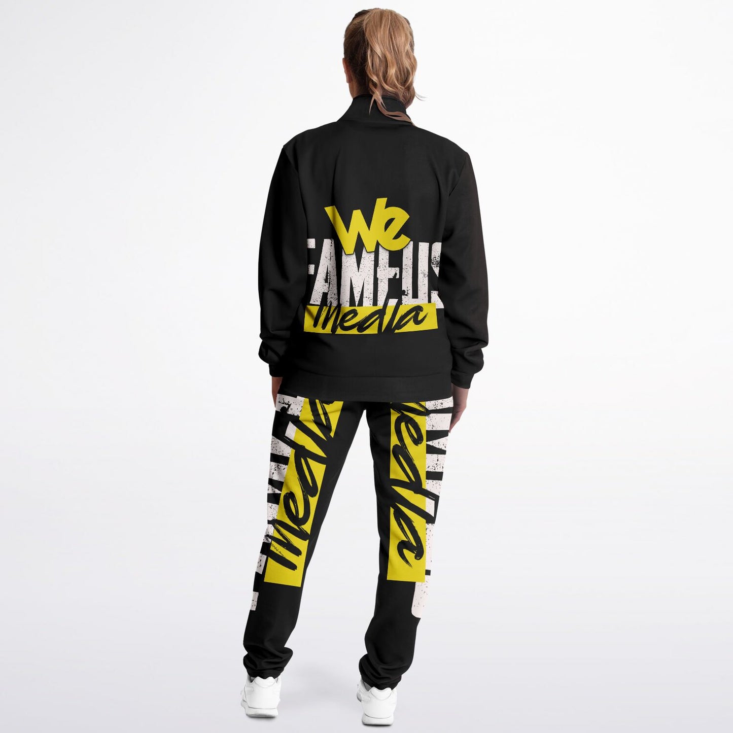 We Fameus Tracksuit - AOP