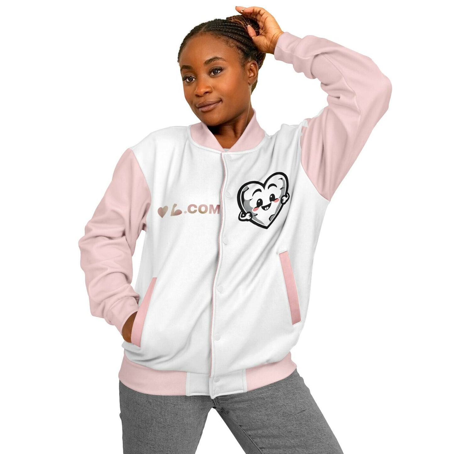 (T.U.F.I.) 1st Anniversary Jacket By Jerime Ikner